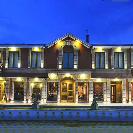 Hotel Jardines De Ουγιούνι Εξωτερικό φωτογραφία