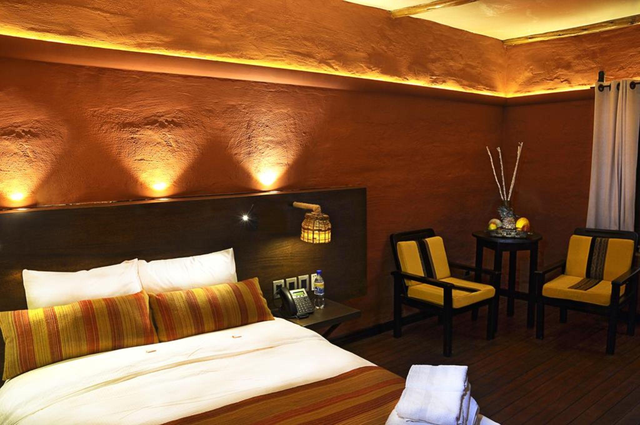 Hotel Jardines De Ουγιούνι Εξωτερικό φωτογραφία