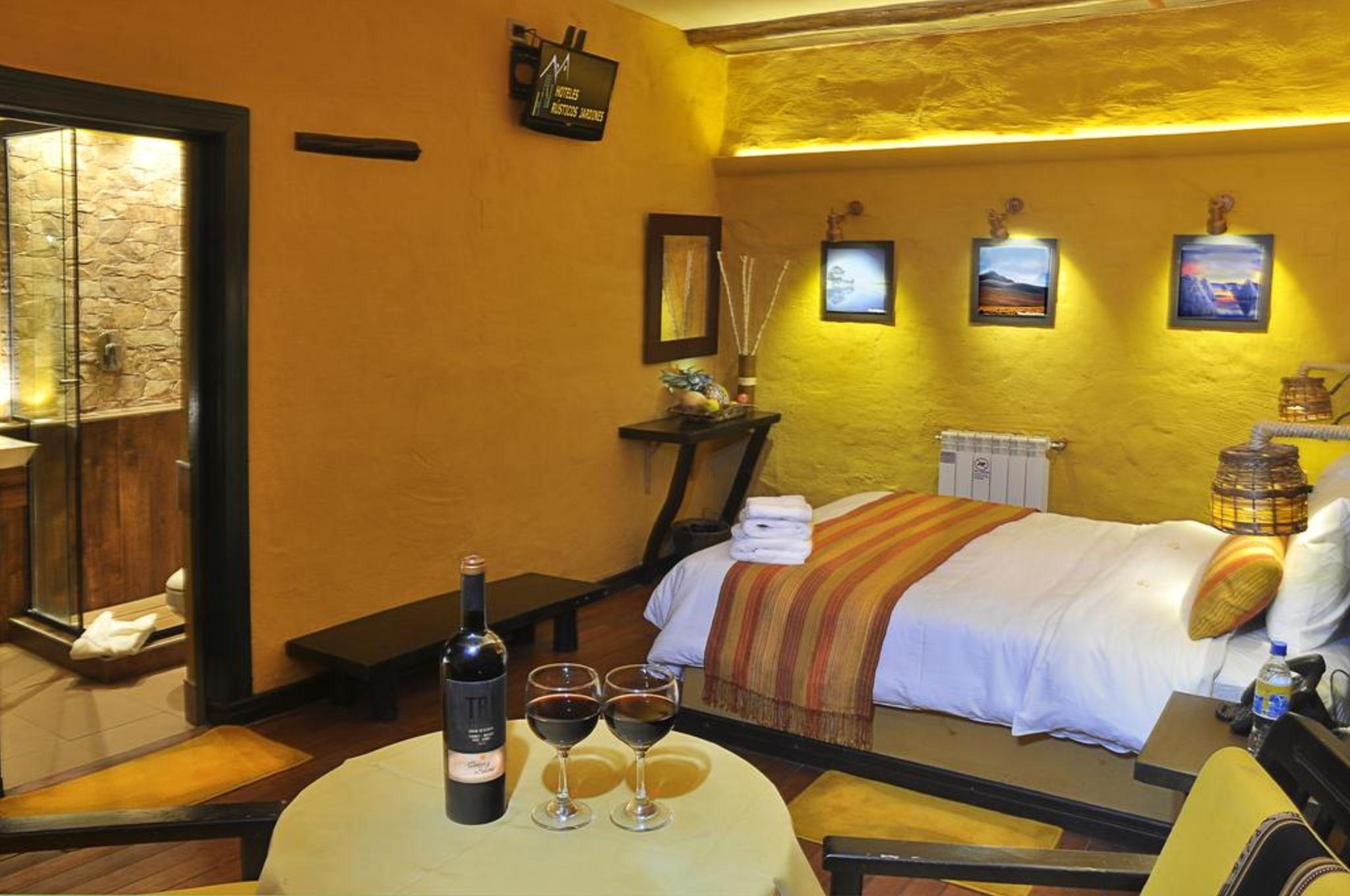 Hotel Jardines De Ουγιούνι Εξωτερικό φωτογραφία