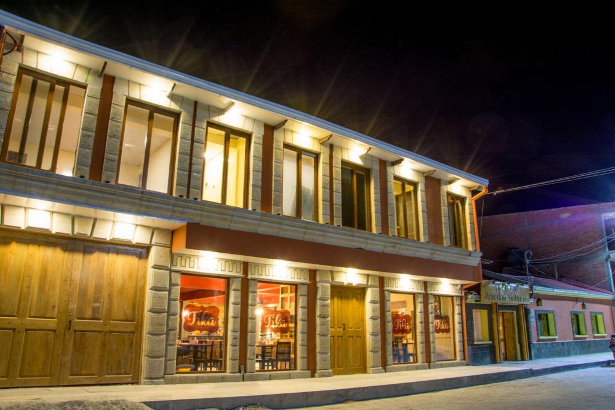 Hotel Jardines De Ουγιούνι Εξωτερικό φωτογραφία