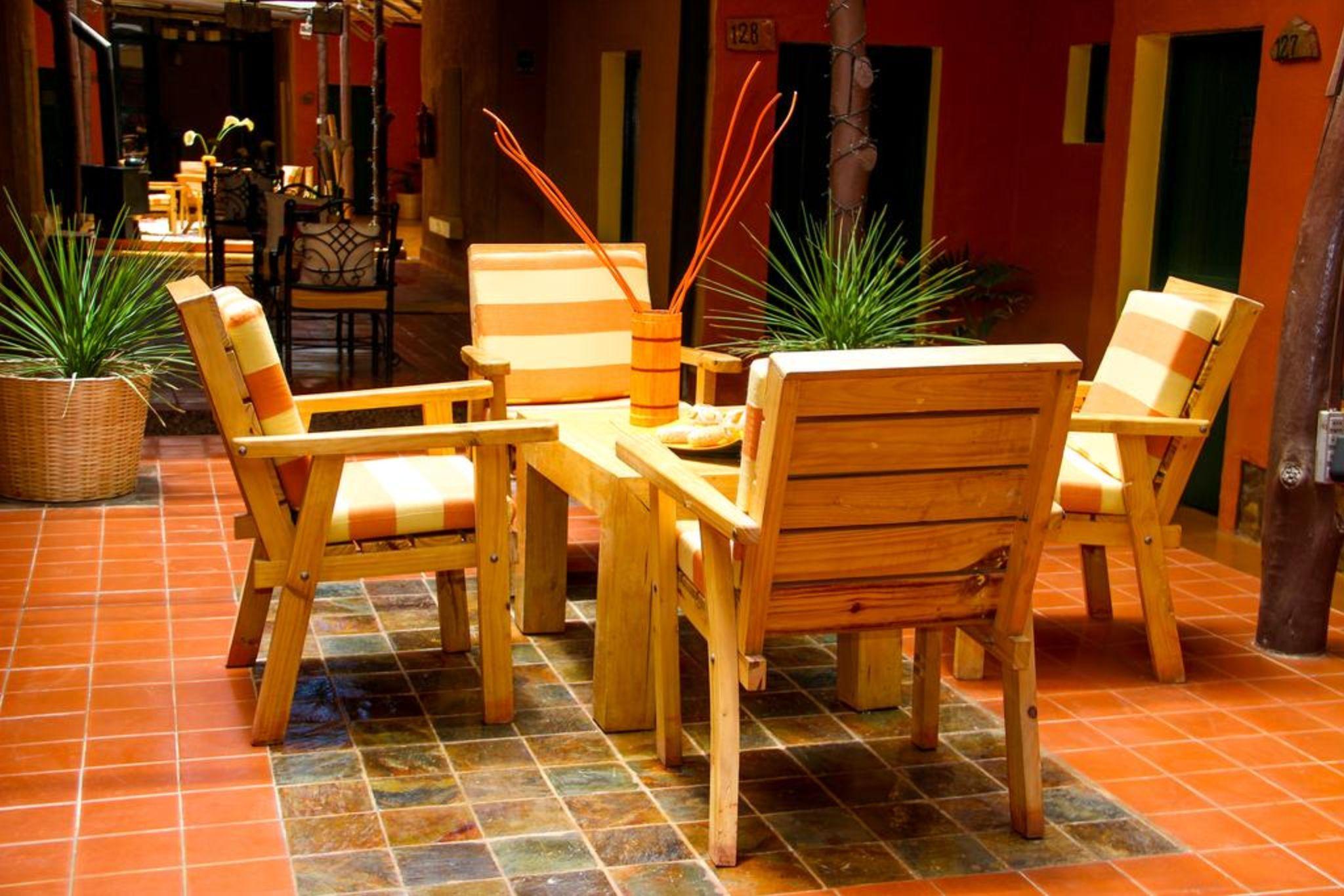 Hotel Jardines De Ουγιούνι Εξωτερικό φωτογραφία