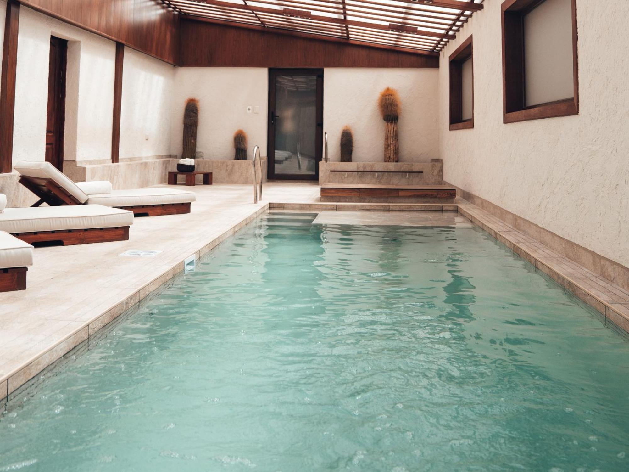 Hotel Jardines De Ουγιούνι Εξωτερικό φωτογραφία