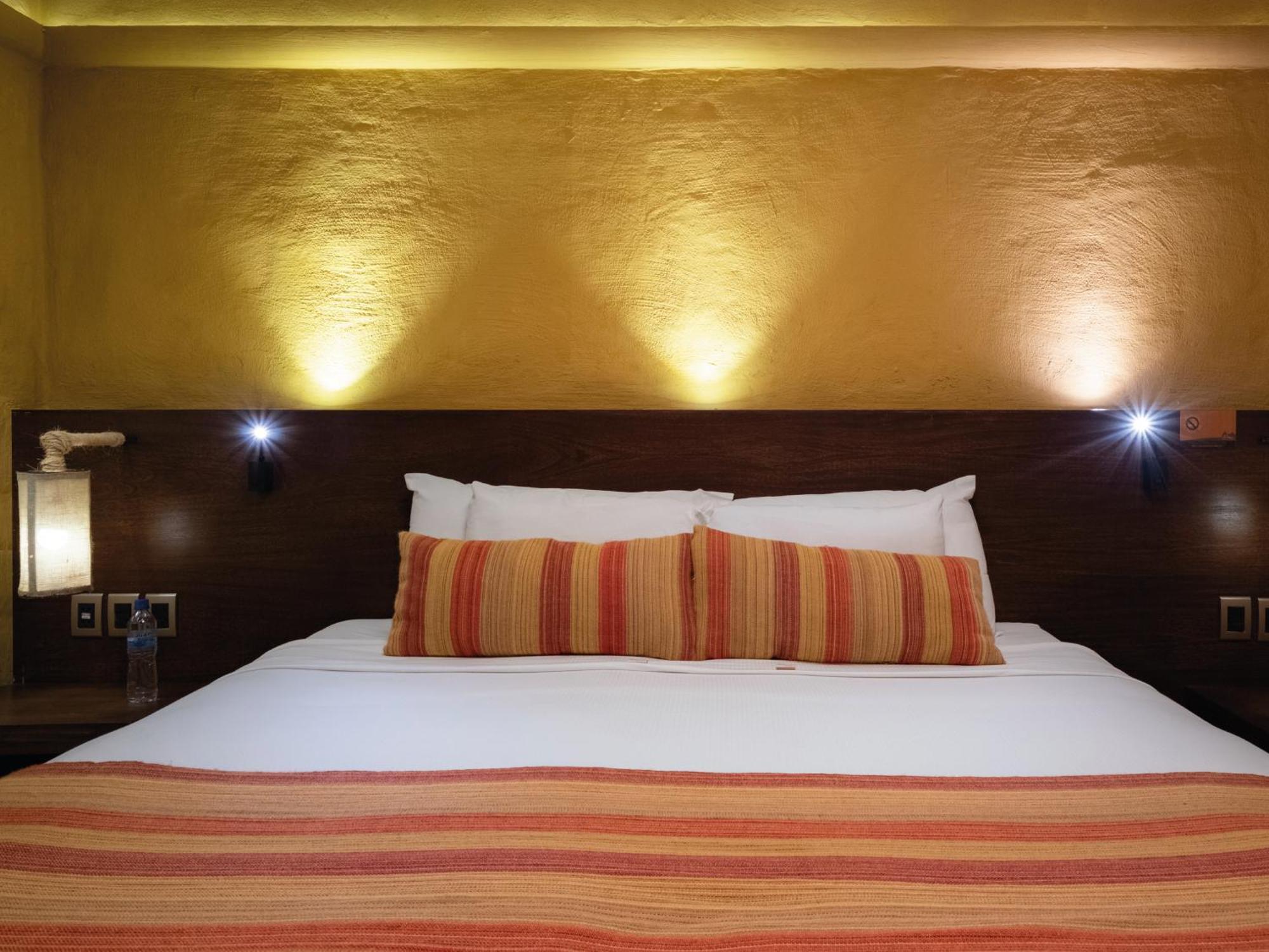 Hotel Jardines De Ουγιούνι Εξωτερικό φωτογραφία