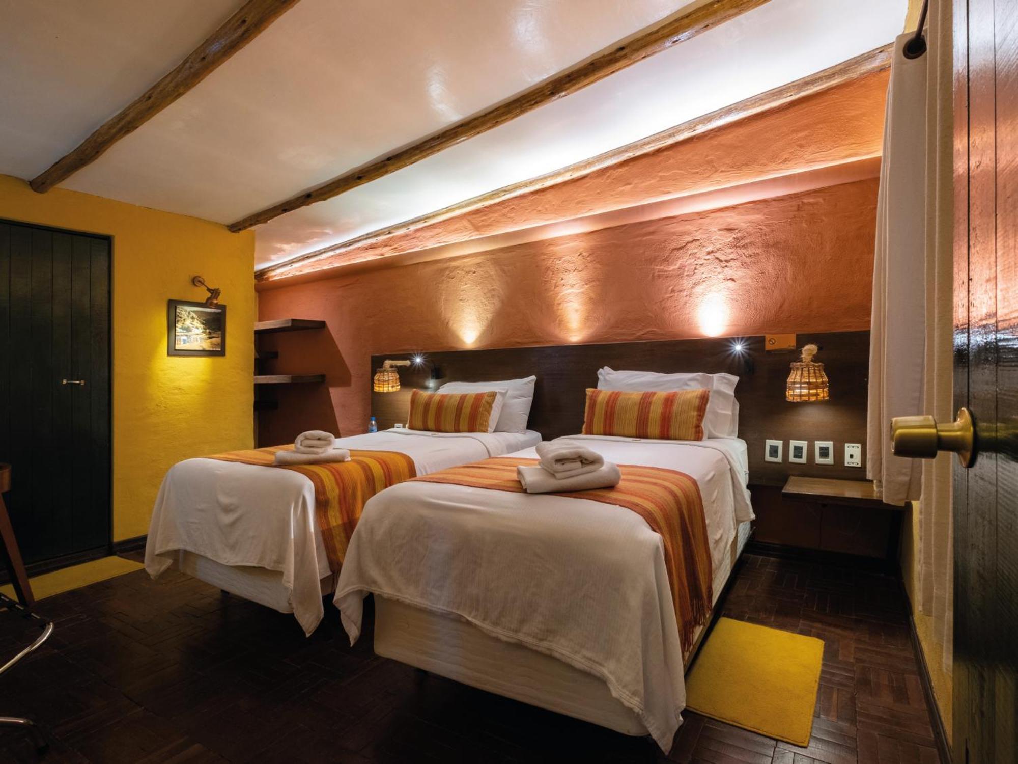 Hotel Jardines De Ουγιούνι Εξωτερικό φωτογραφία