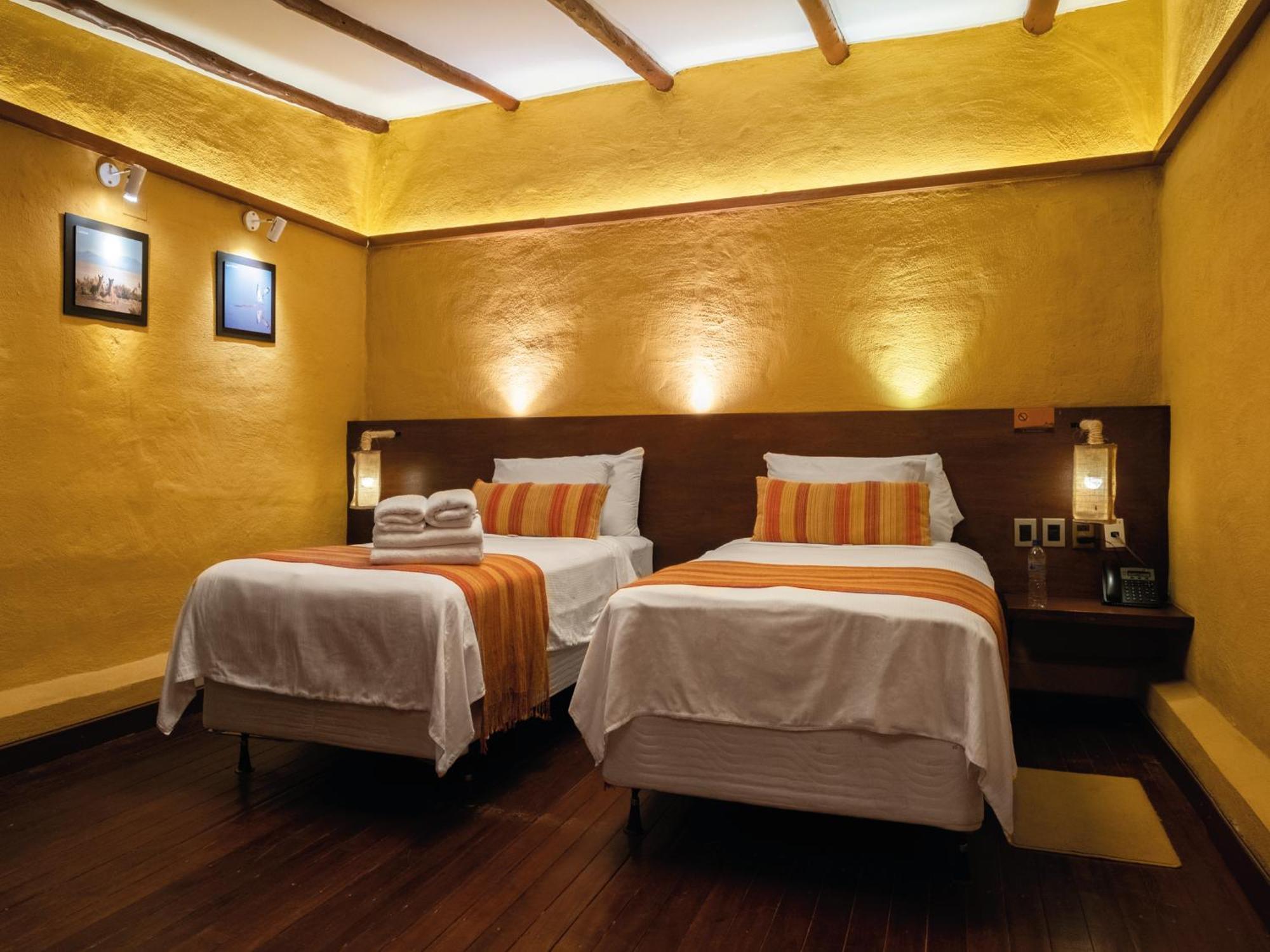 Hotel Jardines De Ουγιούνι Εξωτερικό φωτογραφία