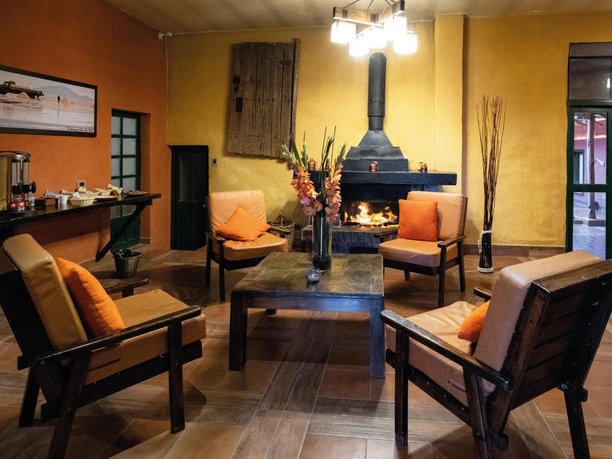 Hotel Jardines De Ουγιούνι Εξωτερικό φωτογραφία