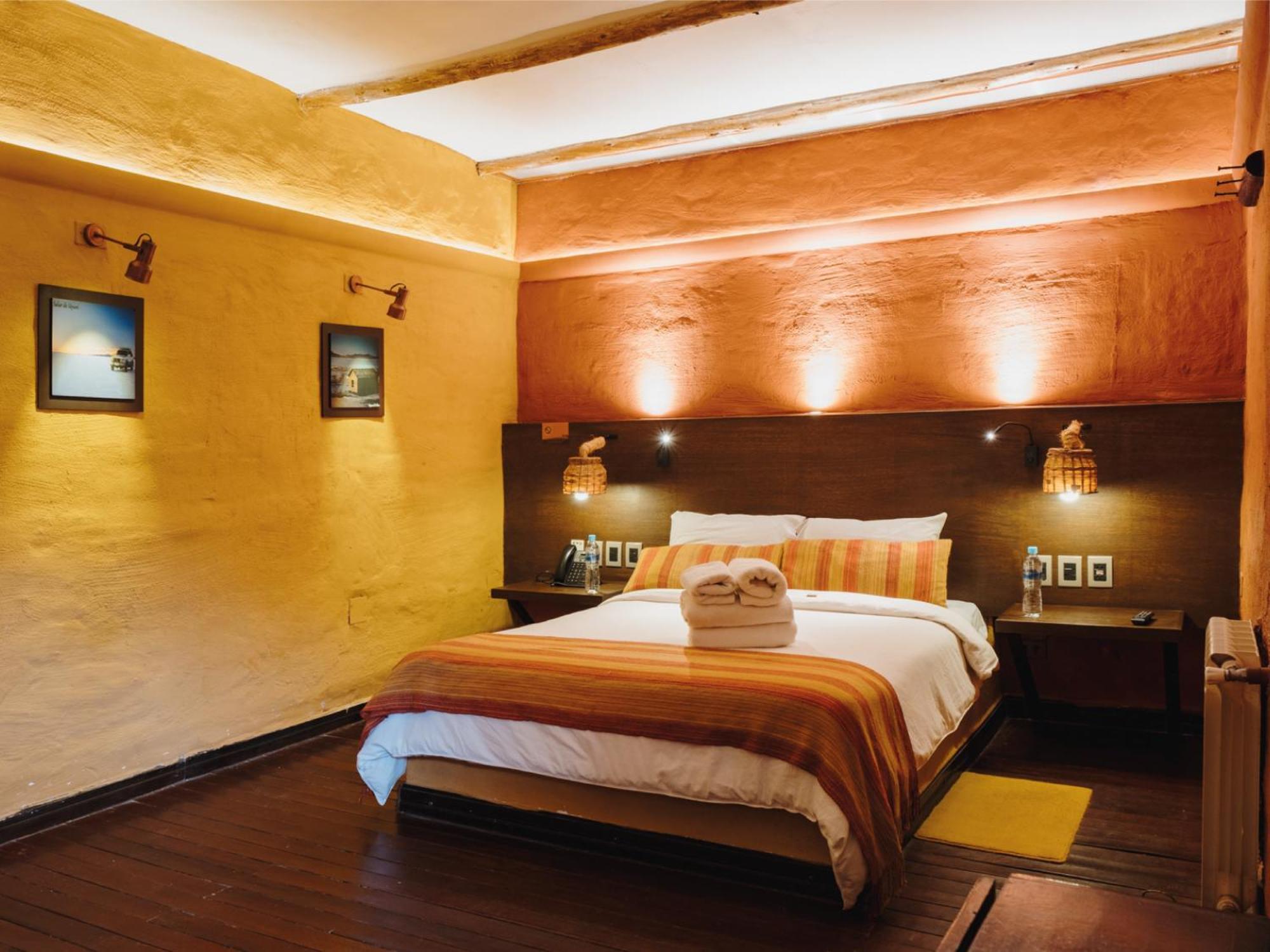 Hotel Jardines De Ουγιούνι Εξωτερικό φωτογραφία