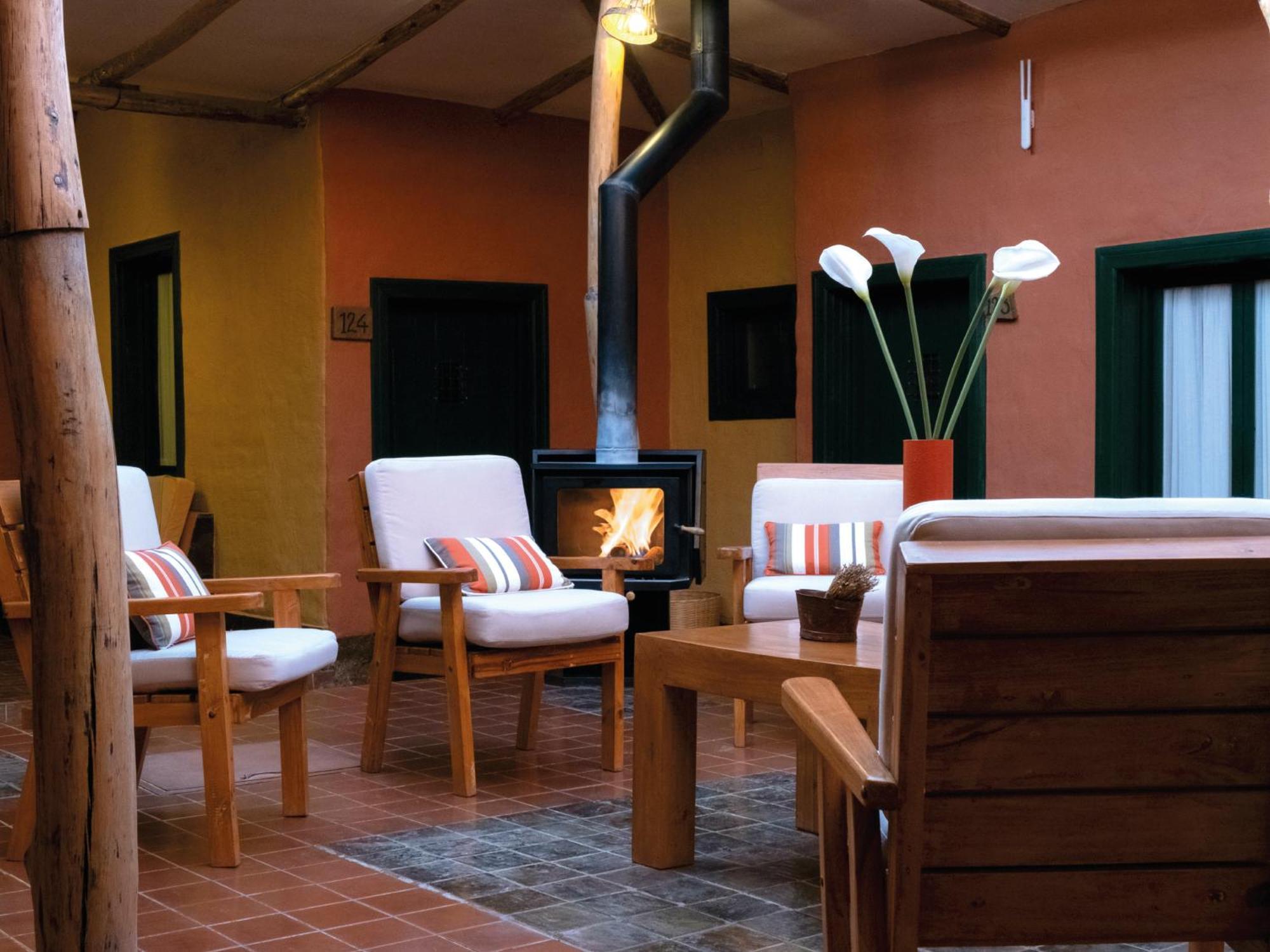 Hotel Jardines De Ουγιούνι Εξωτερικό φωτογραφία