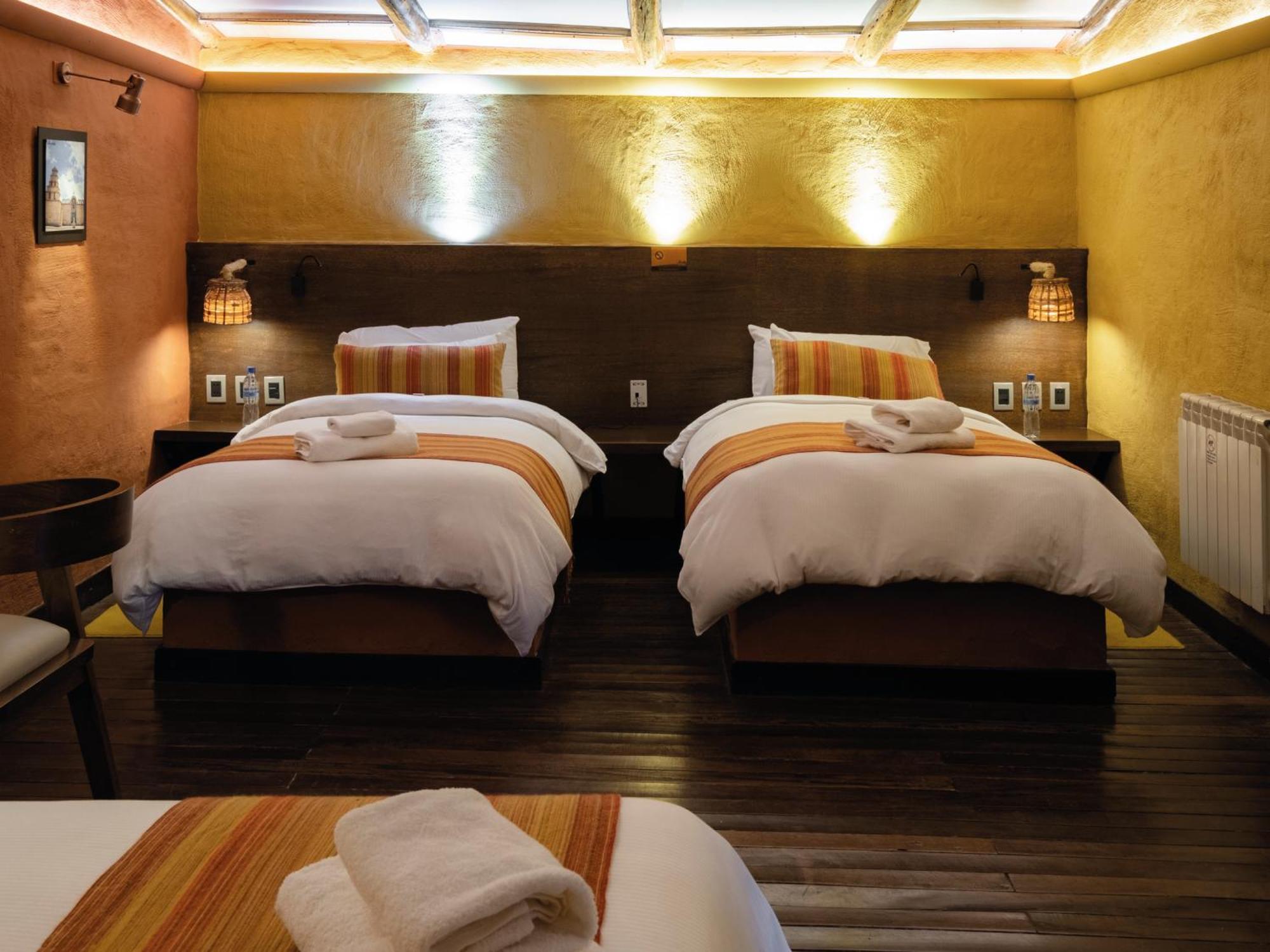 Hotel Jardines De Ουγιούνι Εξωτερικό φωτογραφία