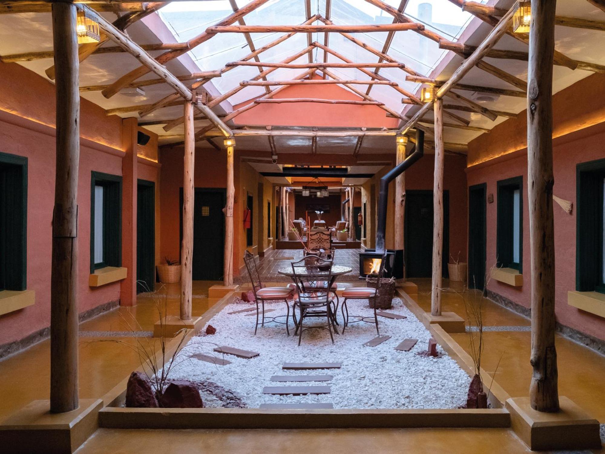 Hotel Jardines De Ουγιούνι Εξωτερικό φωτογραφία