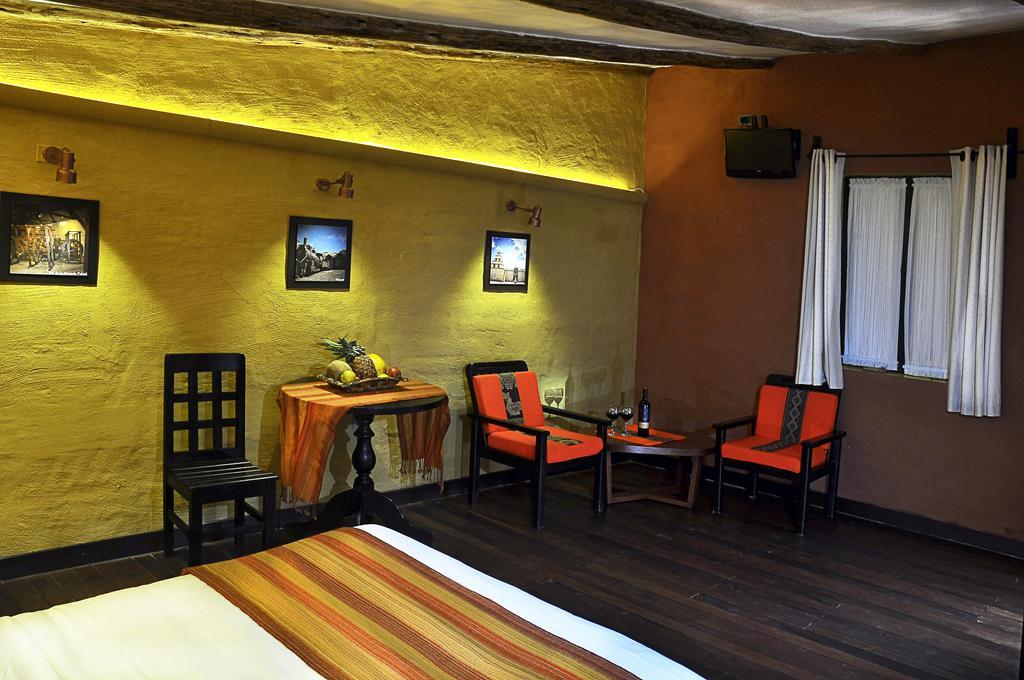 Hotel Jardines De Ουγιούνι Εξωτερικό φωτογραφία