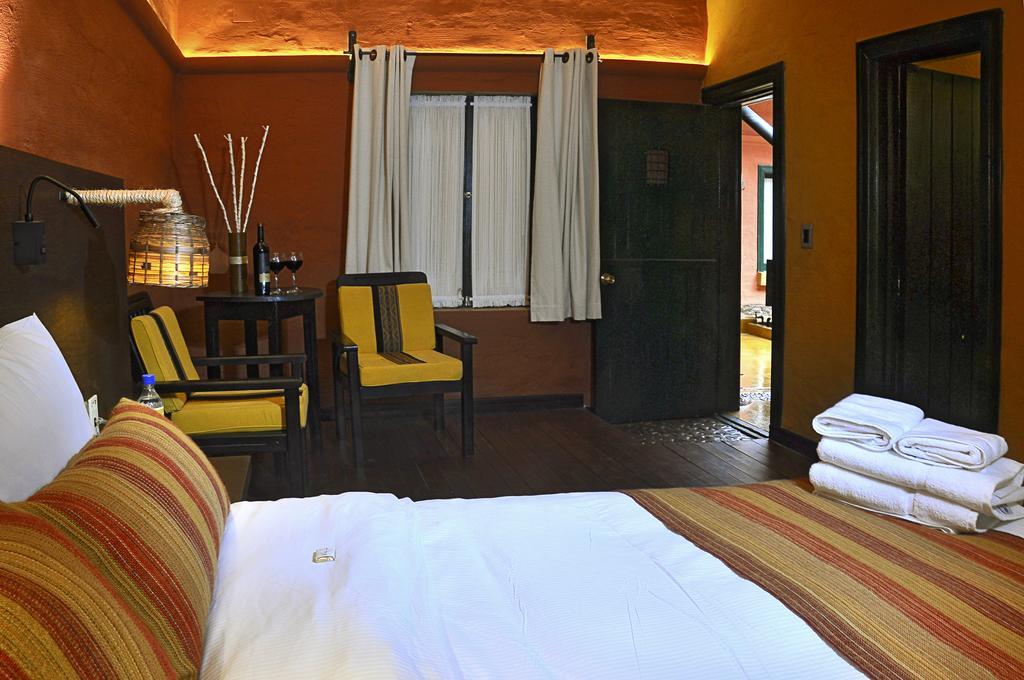 Hotel Jardines De Ουγιούνι Εξωτερικό φωτογραφία