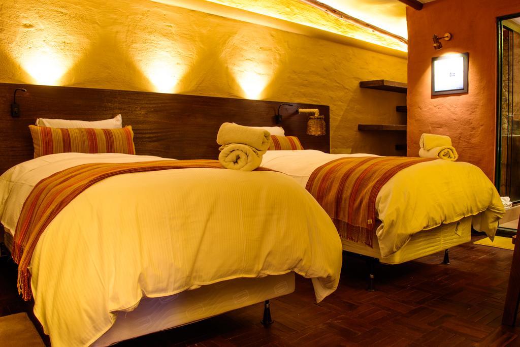 Hotel Jardines De Ουγιούνι Εξωτερικό φωτογραφία