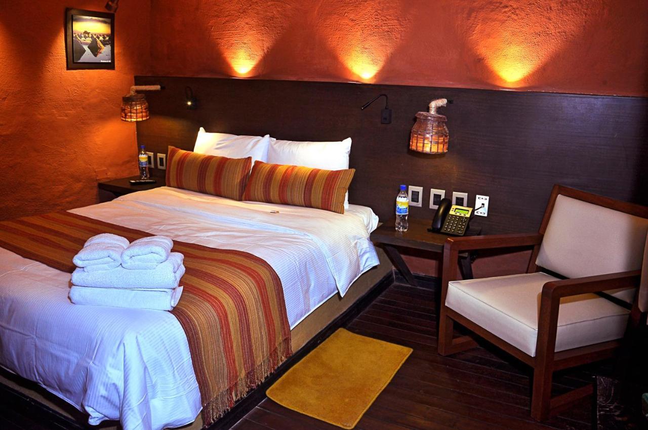 Hotel Jardines De Ουγιούνι Εξωτερικό φωτογραφία