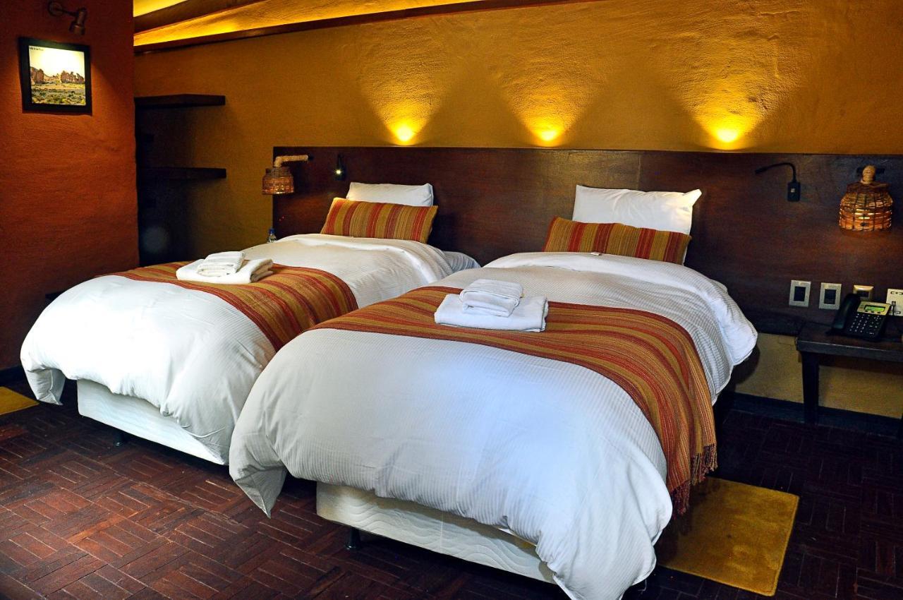 Hotel Jardines De Ουγιούνι Εξωτερικό φωτογραφία