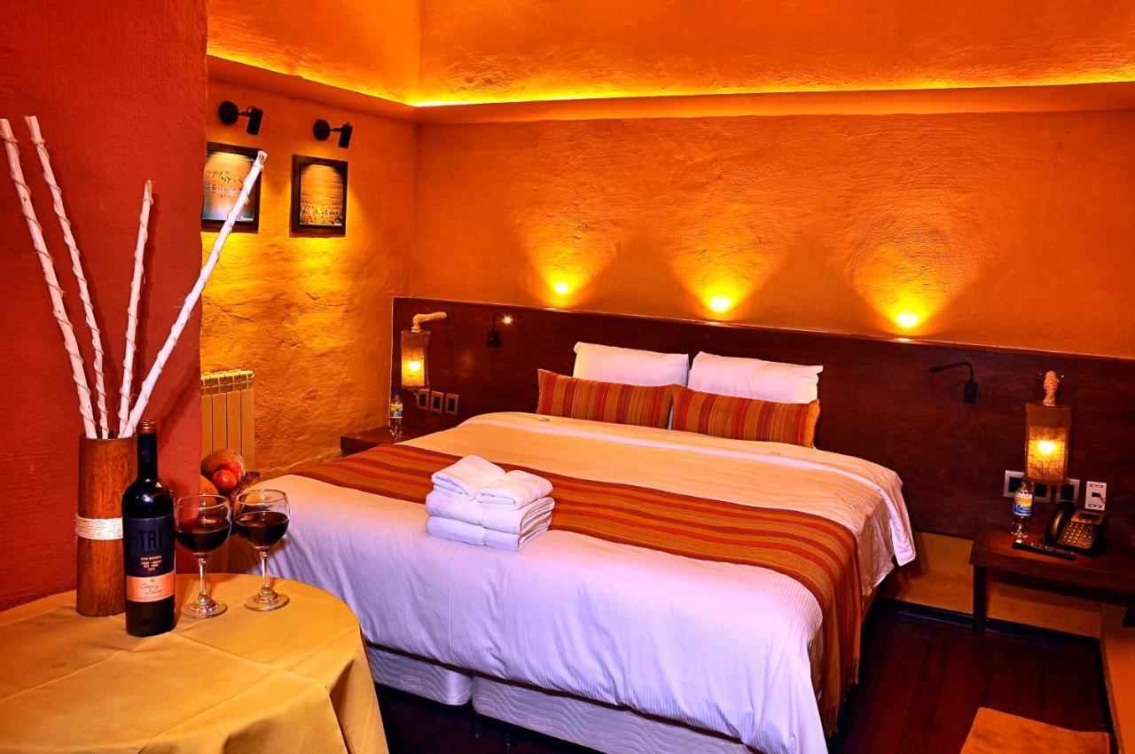 Hotel Jardines De Ουγιούνι Εξωτερικό φωτογραφία