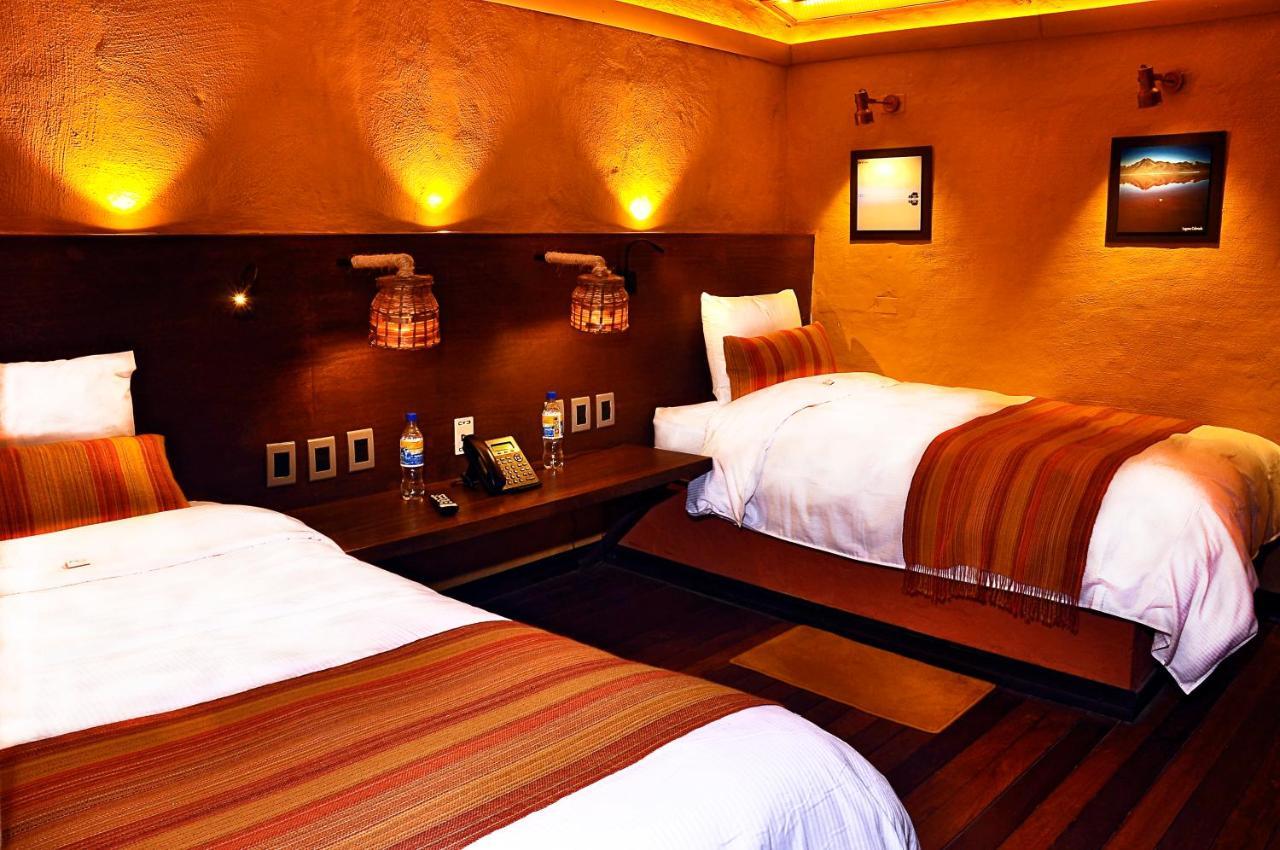Hotel Jardines De Ουγιούνι Εξωτερικό φωτογραφία