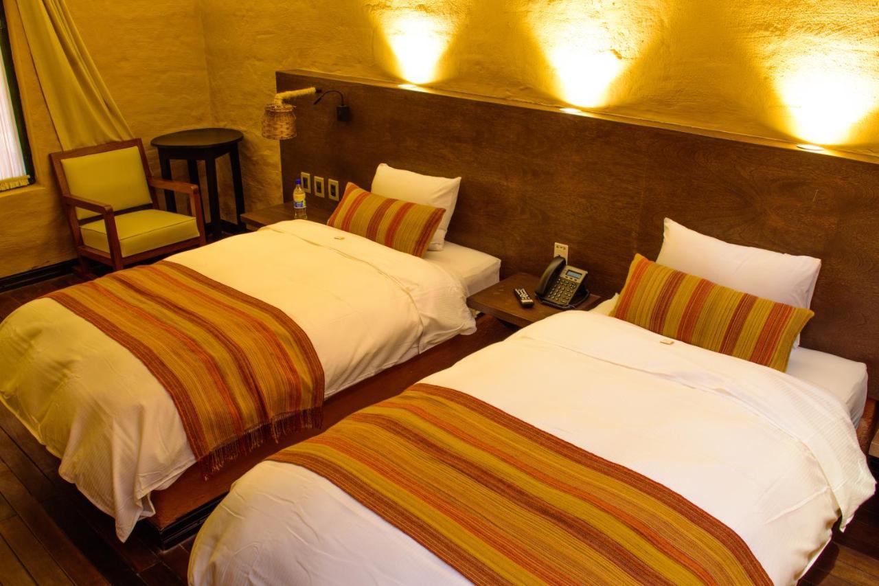 Hotel Jardines De Ουγιούνι Εξωτερικό φωτογραφία