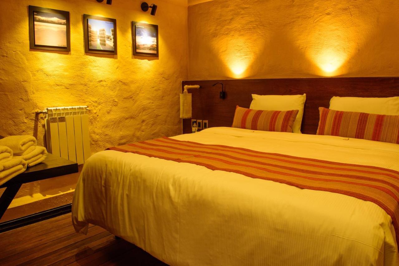 Hotel Jardines De Ουγιούνι Εξωτερικό φωτογραφία