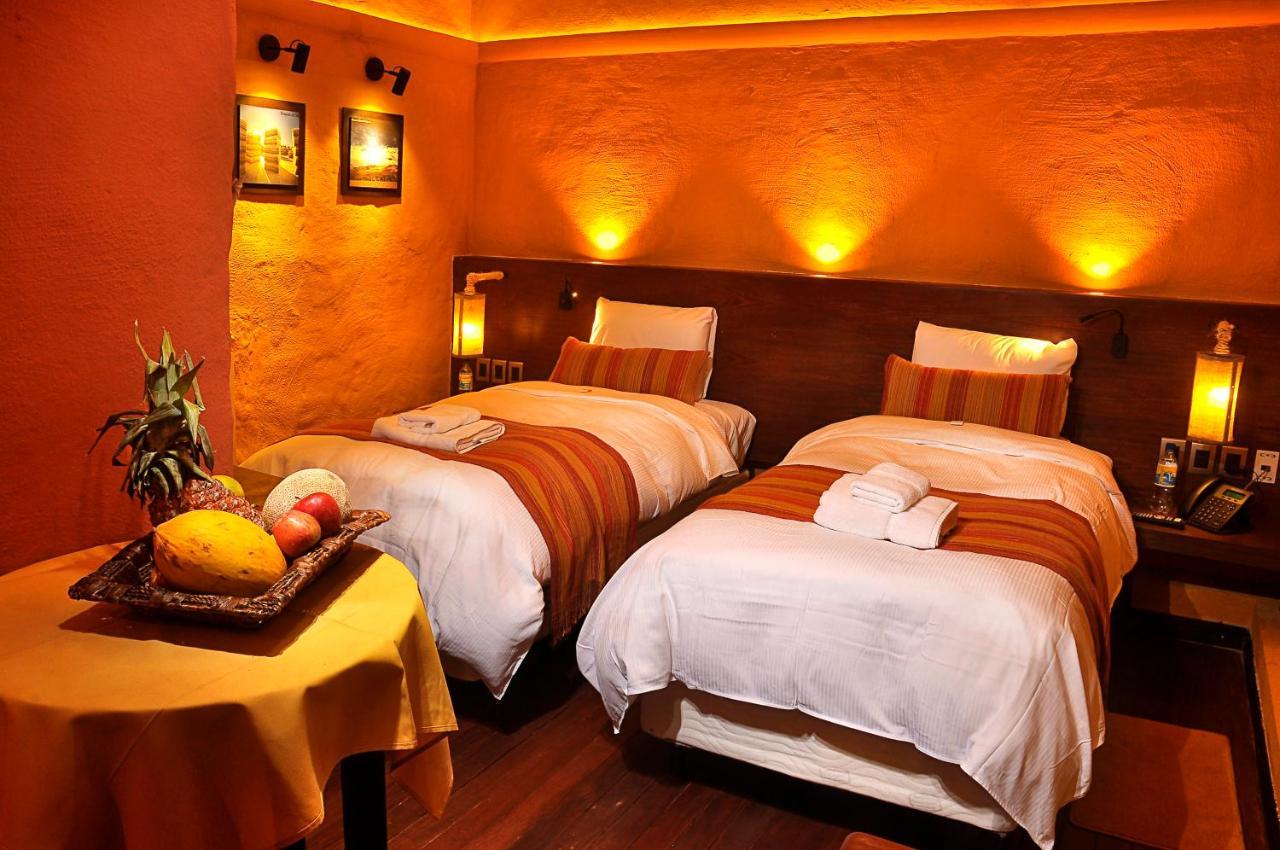 Hotel Jardines De Ουγιούνι Εξωτερικό φωτογραφία