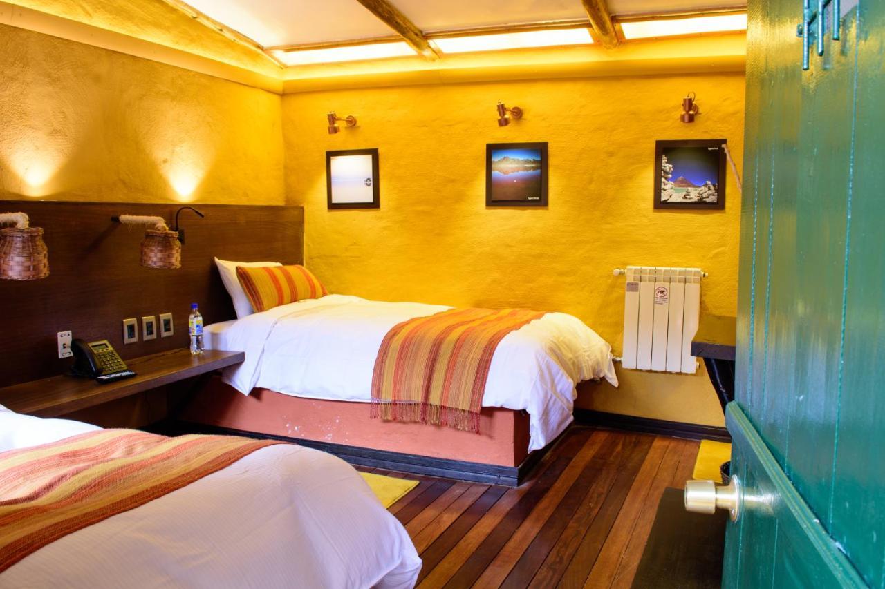 Hotel Jardines De Ουγιούνι Εξωτερικό φωτογραφία