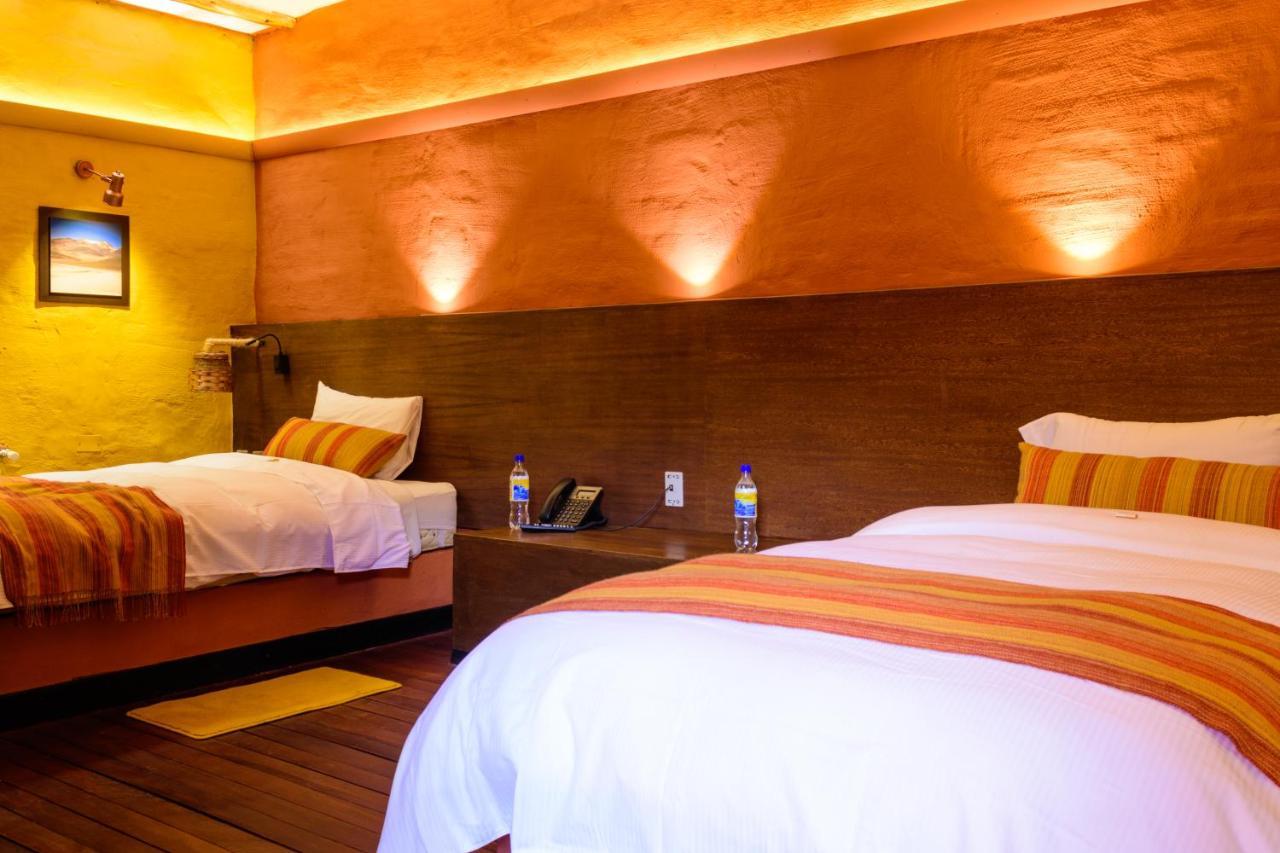 Hotel Jardines De Ουγιούνι Εξωτερικό φωτογραφία