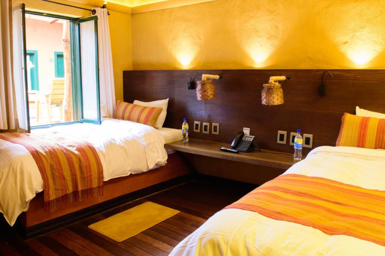 Hotel Jardines De Ουγιούνι Εξωτερικό φωτογραφία