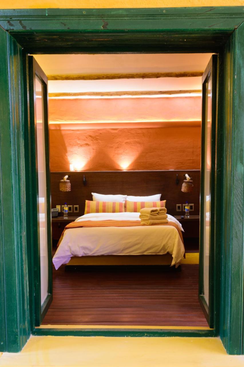 Hotel Jardines De Ουγιούνι Εξωτερικό φωτογραφία