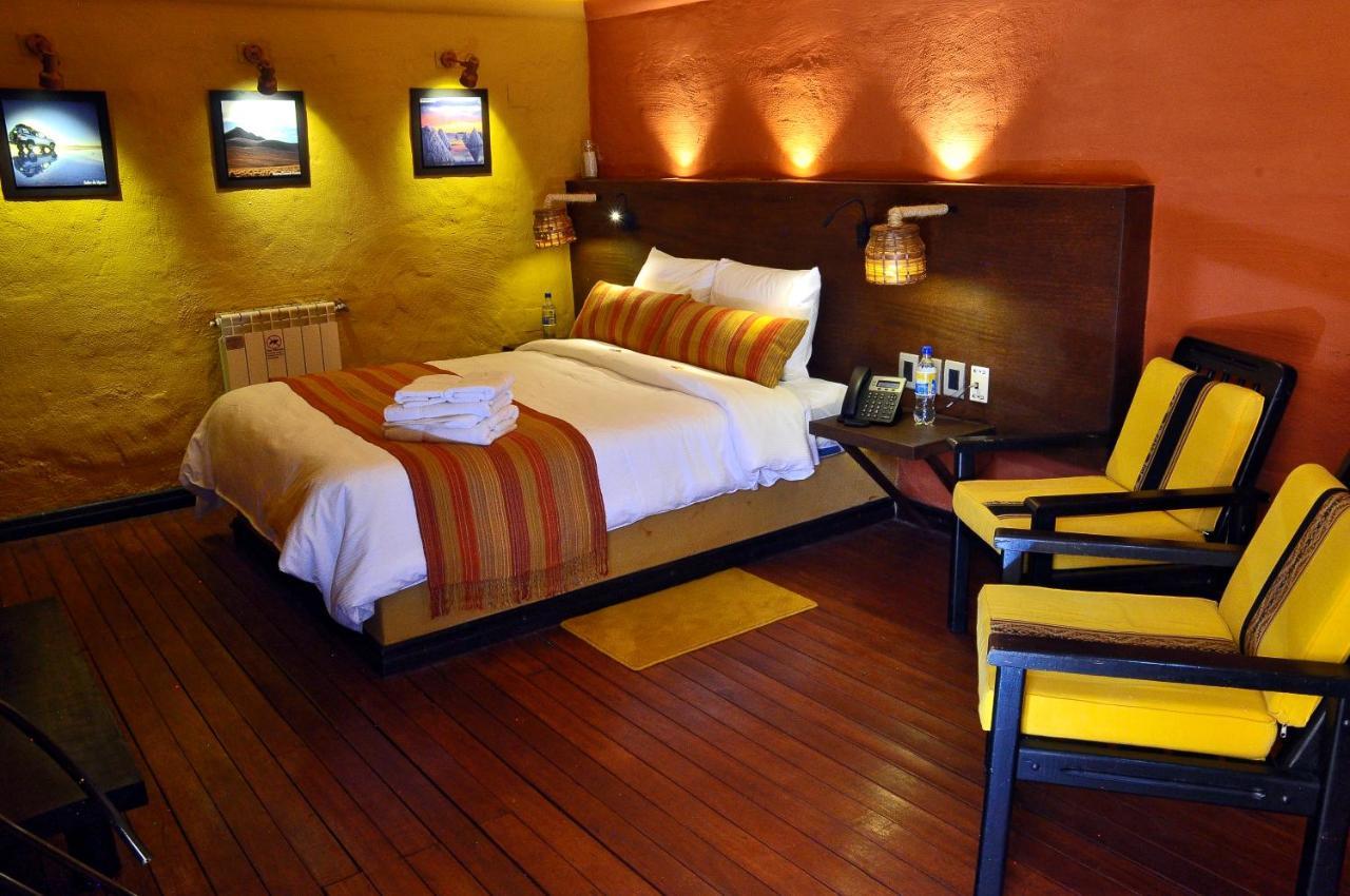 Hotel Jardines De Ουγιούνι Εξωτερικό φωτογραφία