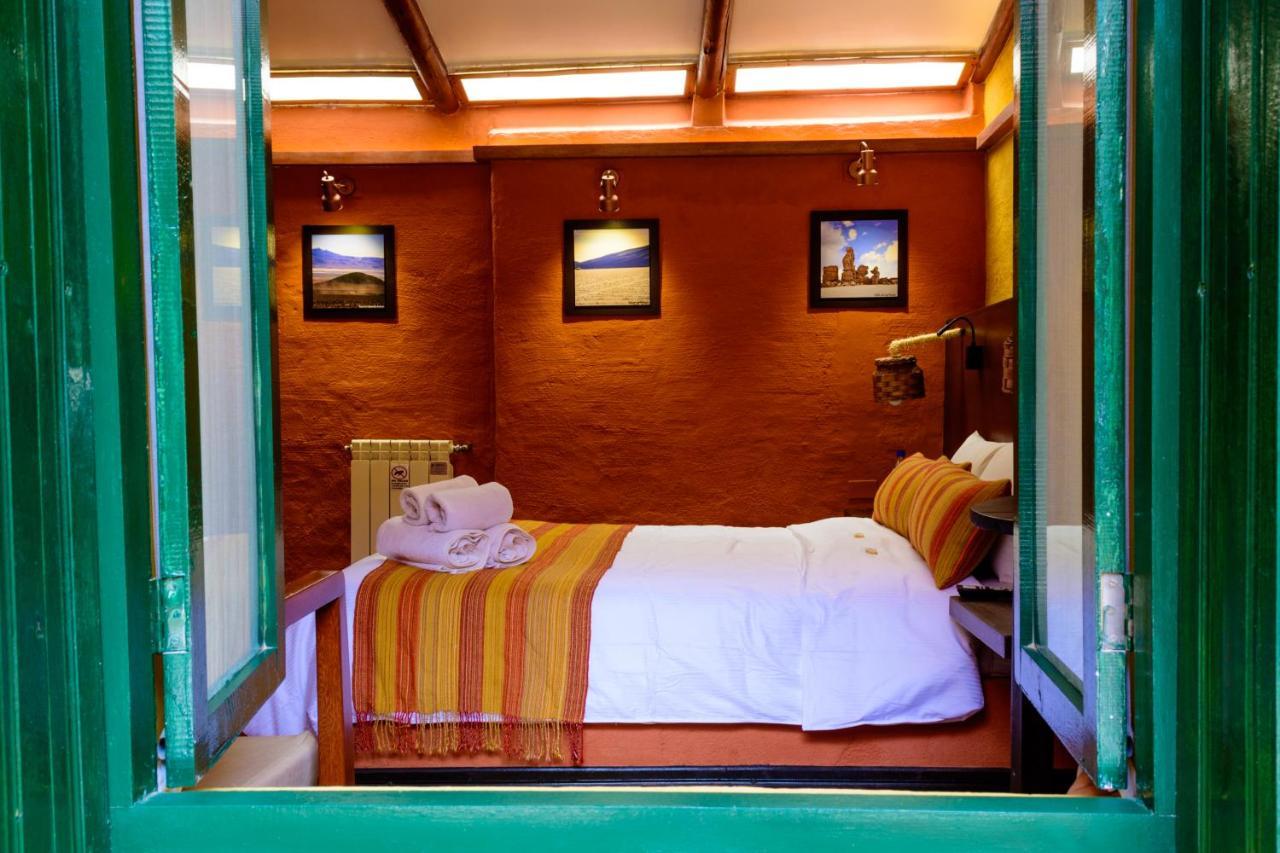 Hotel Jardines De Ουγιούνι Εξωτερικό φωτογραφία
