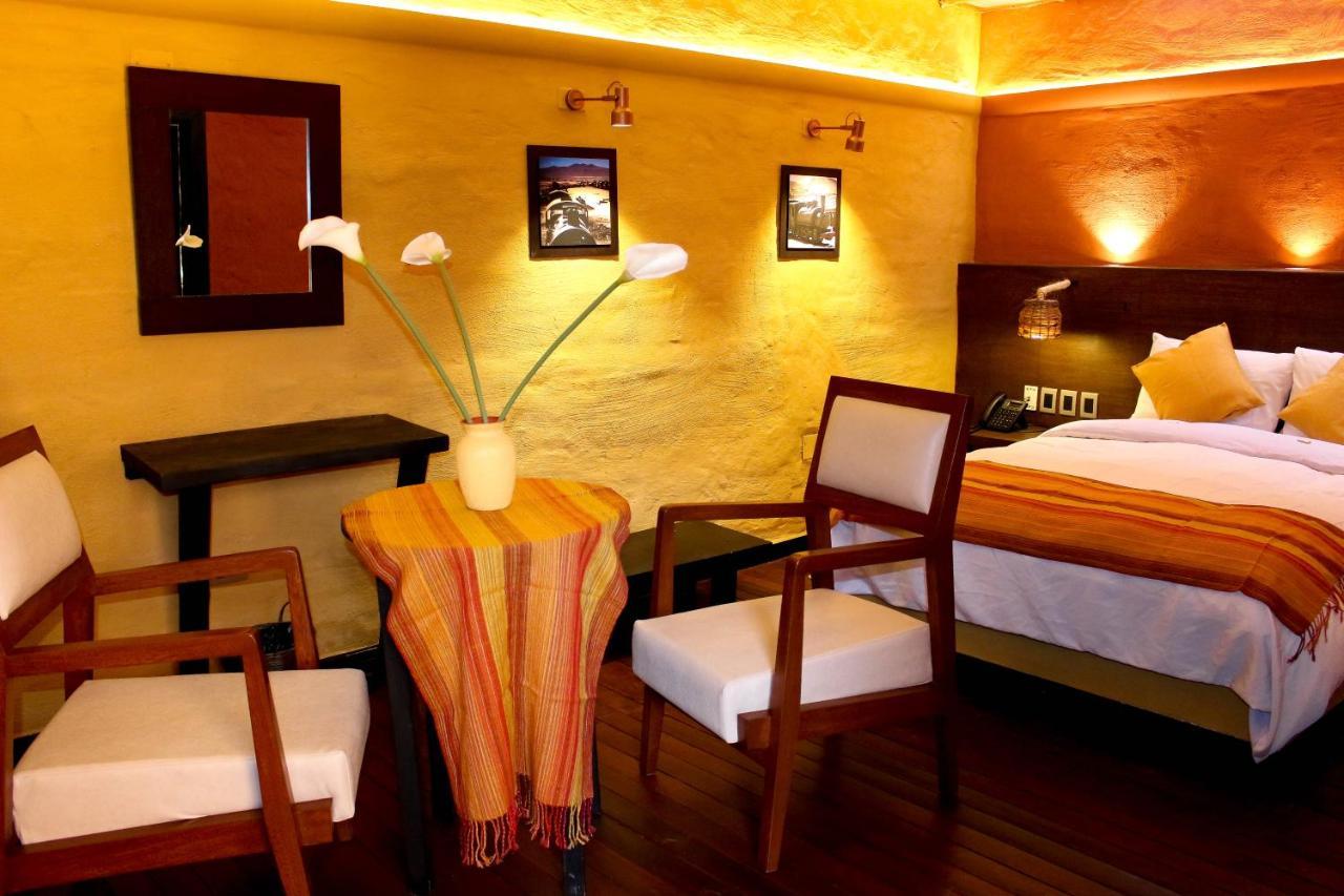 Hotel Jardines De Ουγιούνι Εξωτερικό φωτογραφία