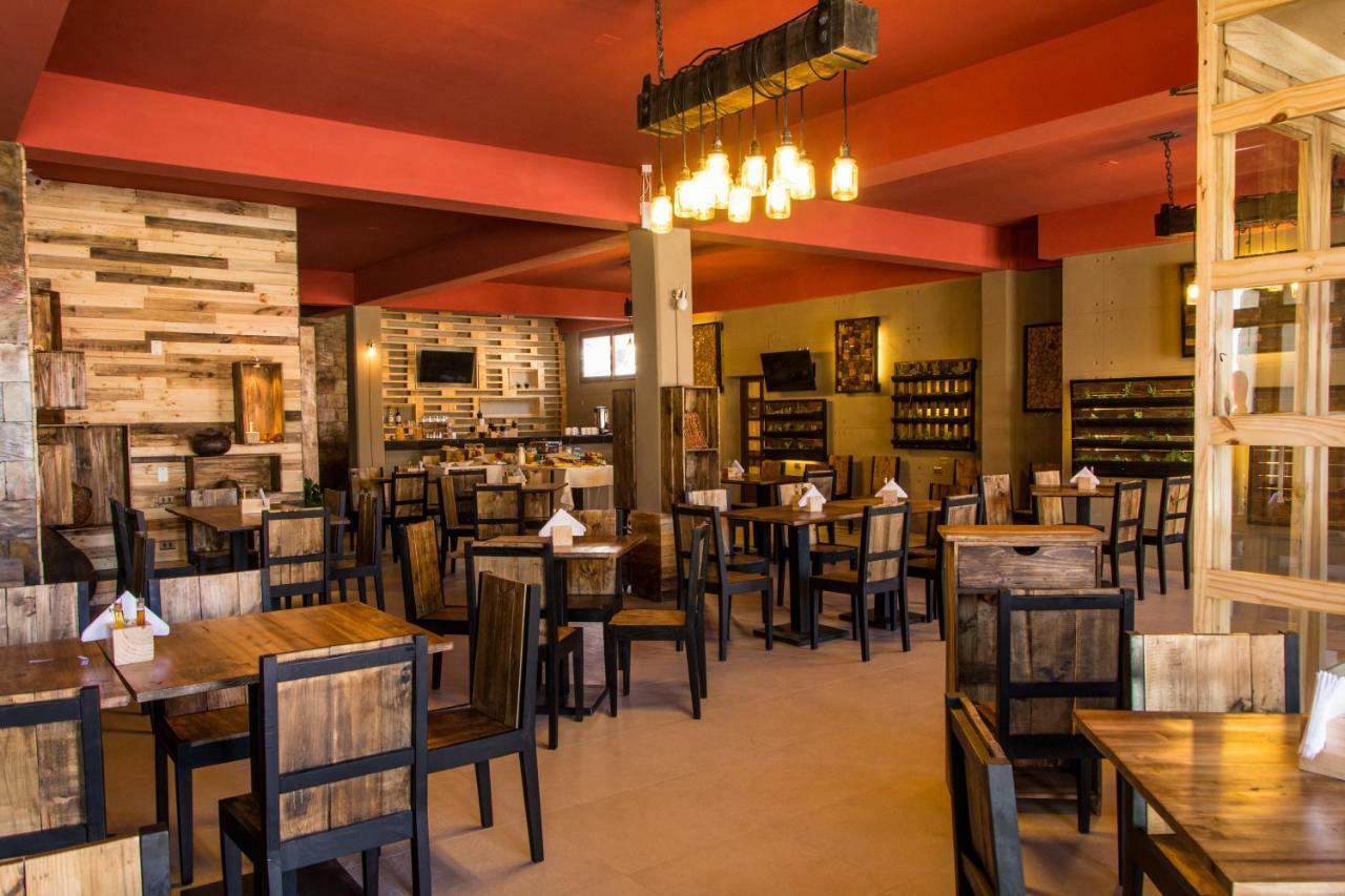 Hotel Jardines De Ουγιούνι Εξωτερικό φωτογραφία