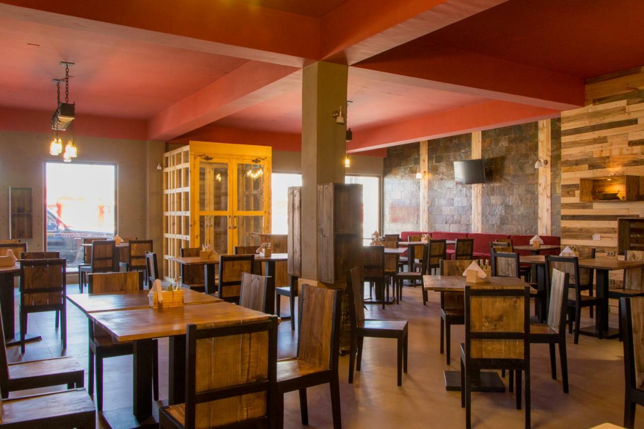 Hotel Jardines De Ουγιούνι Εξωτερικό φωτογραφία