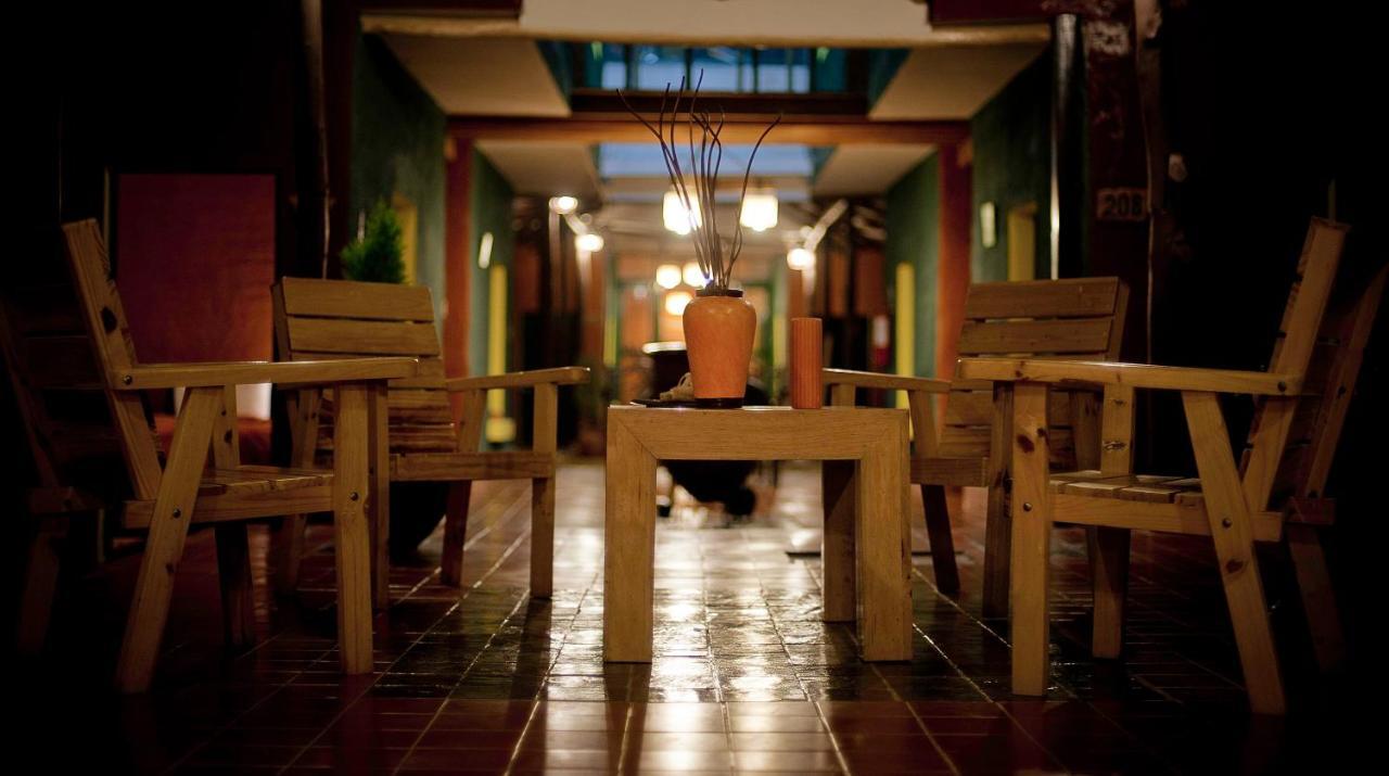 Hotel Jardines De Ουγιούνι Εξωτερικό φωτογραφία
