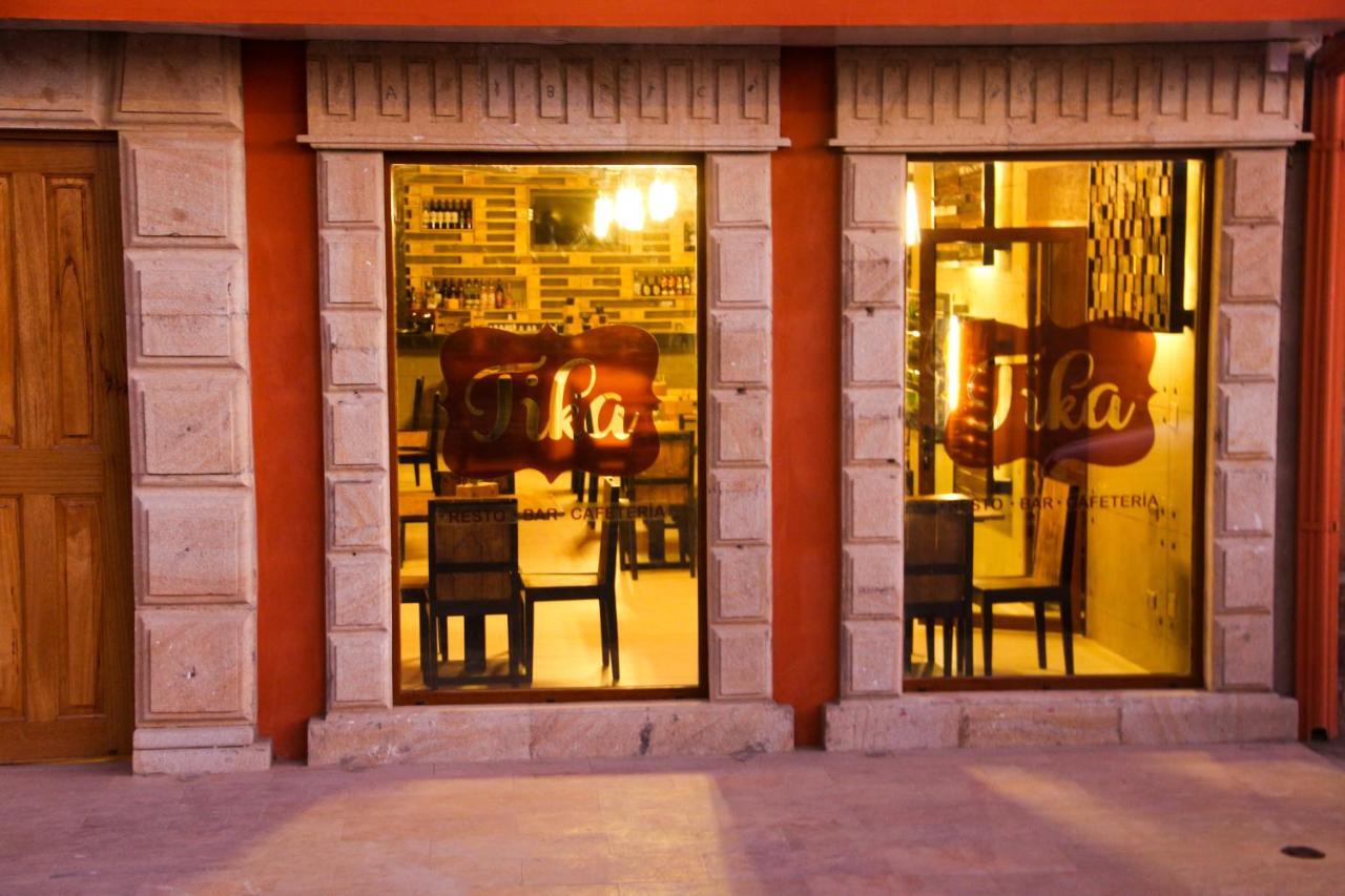 Hotel Jardines De Ουγιούνι Εξωτερικό φωτογραφία