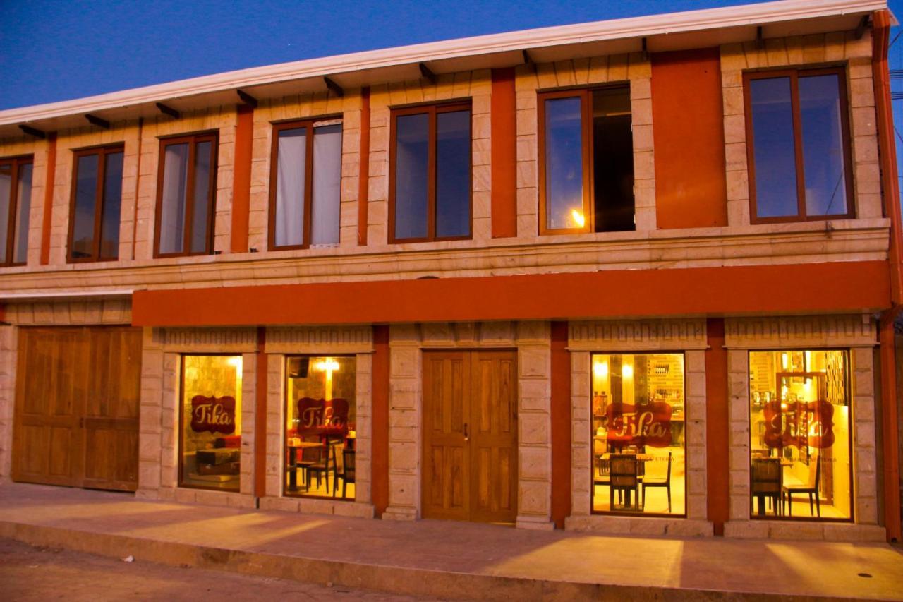 Hotel Jardines De Ουγιούνι Εξωτερικό φωτογραφία